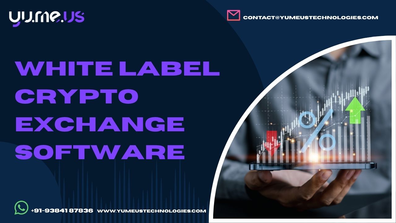 Make Your Crypto Brand Using White Label Crypto Exchange Software